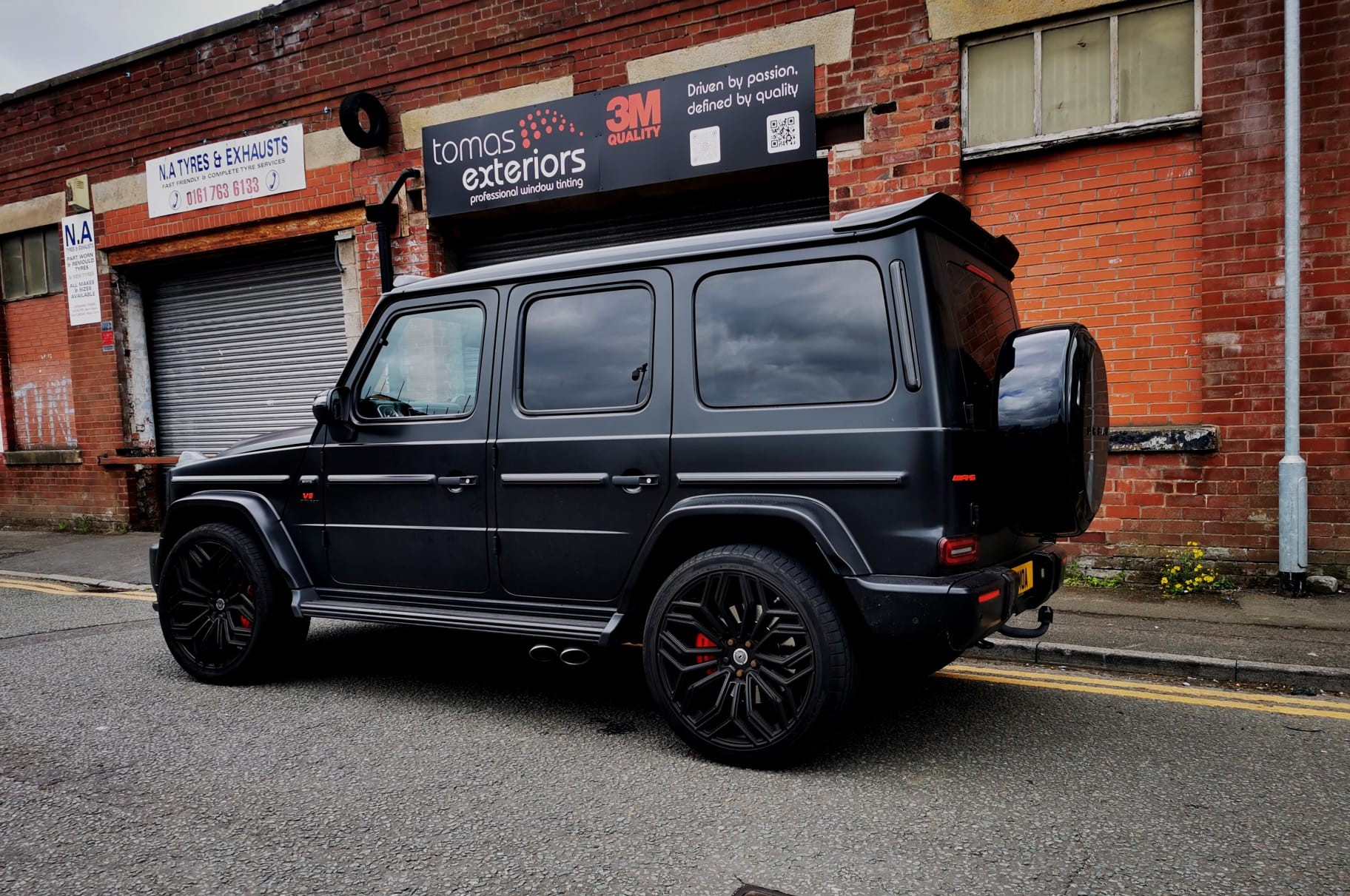 Car Tinting